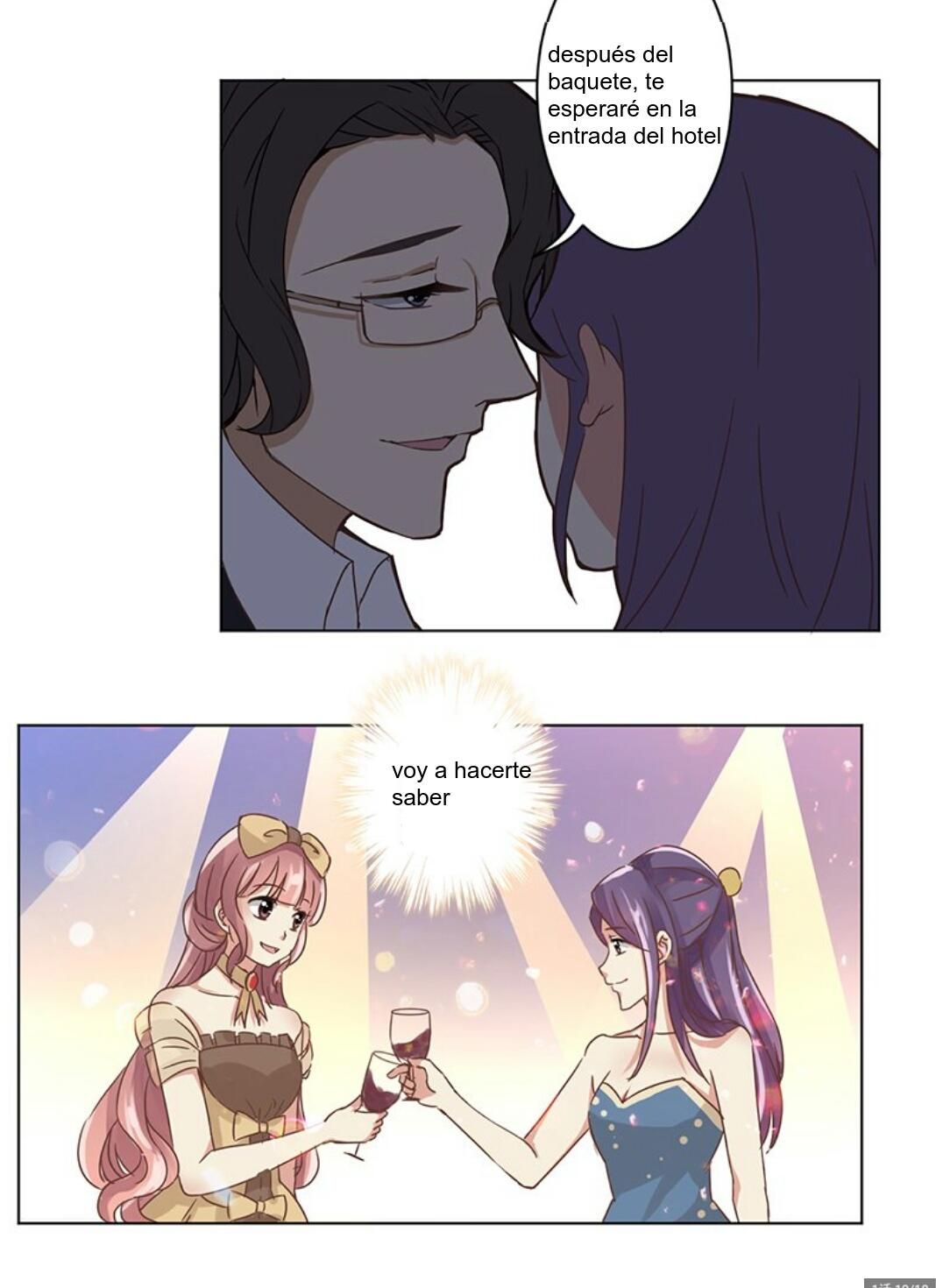 The Rebirth of Noble: Revenge Ch. 0 第16页