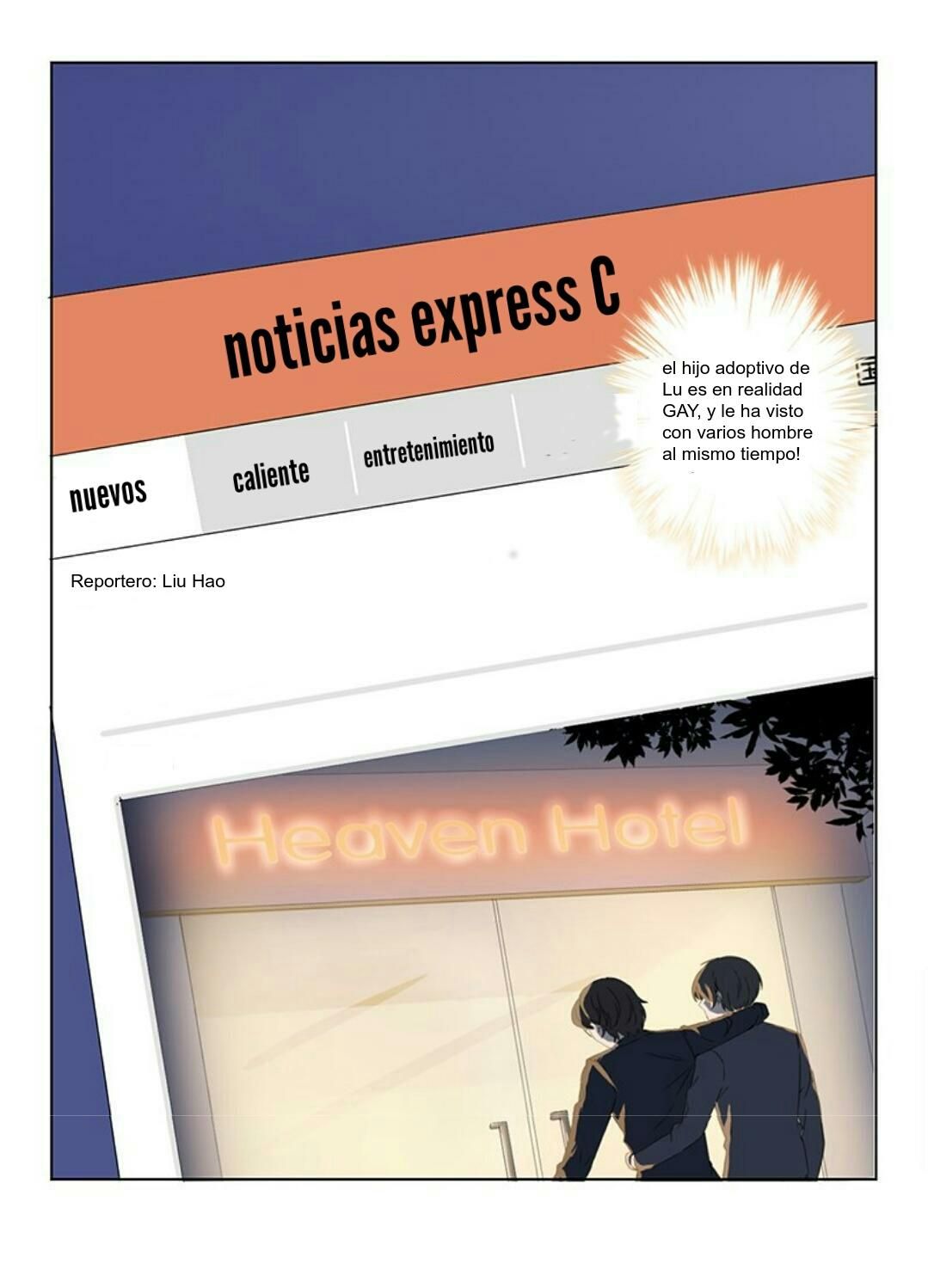 The Rebirth of Noble: Revenge Ch. 0 第17页