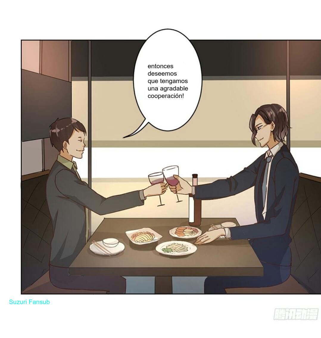 The Rebirth of Noble: Revenge Ch. 0 第19页