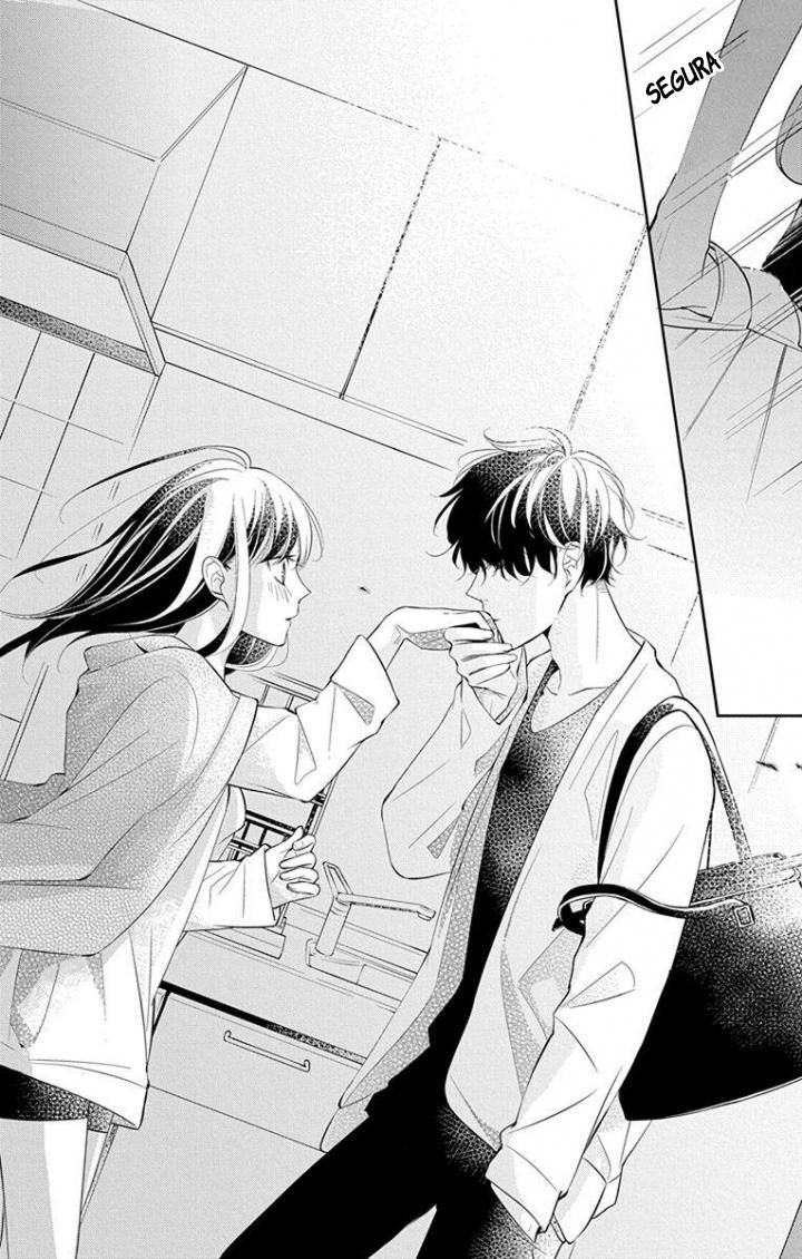 Tsuiraku JK to Haijin Kyoushi Vol. 1 Ch. 3 第24页