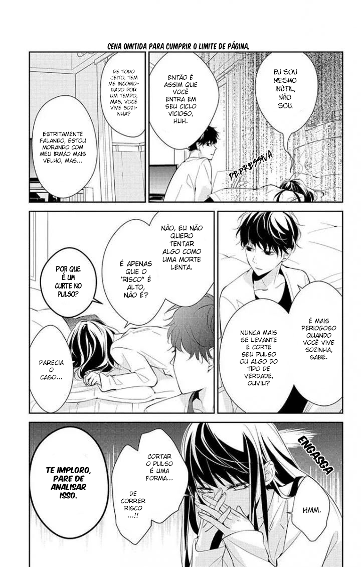 Tsuiraku JK to Haijin Kyoushi Vol. 1 Ch. 3 第29页
