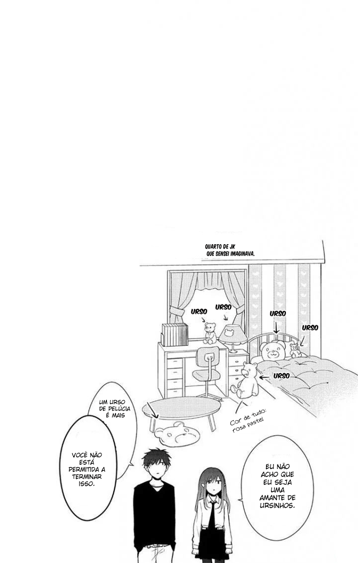 Tsuiraku JK to Haijin Kyoushi Vol. 1 Ch. 3 第30页