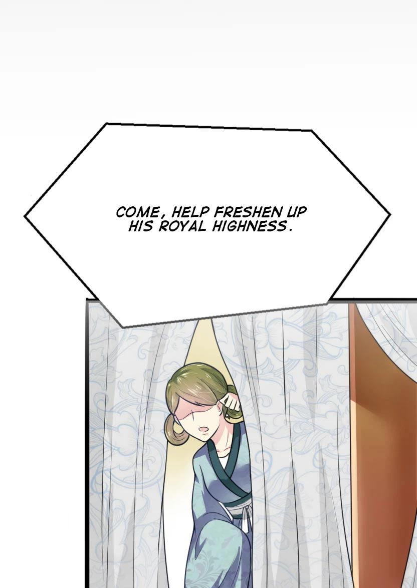 The Emperor Is Afraid That the Princess Will Have the World Ch. 5 第56页
