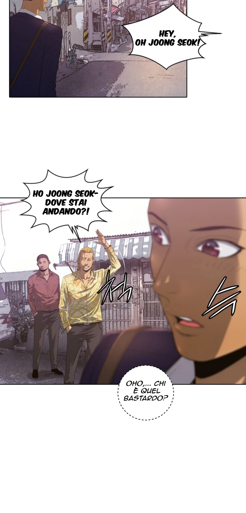 Second life of a Gangster Capitolo 2 第26页