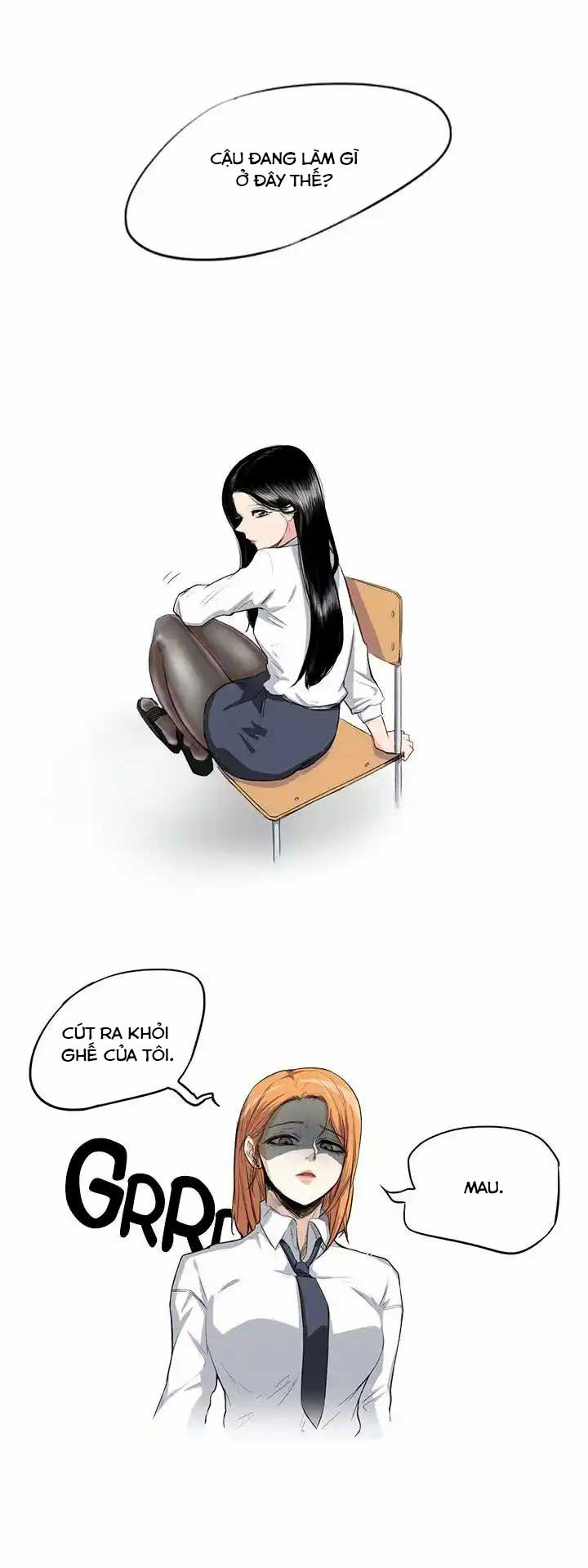 Drawing Romance Ch. 1 第12页