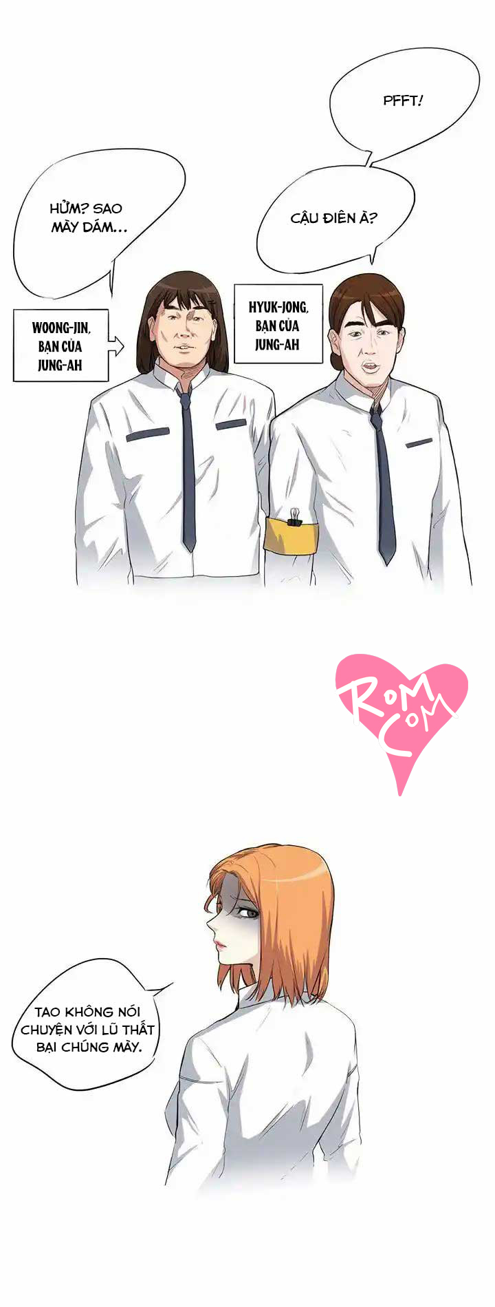 Drawing Romance Ch. 1 第13页