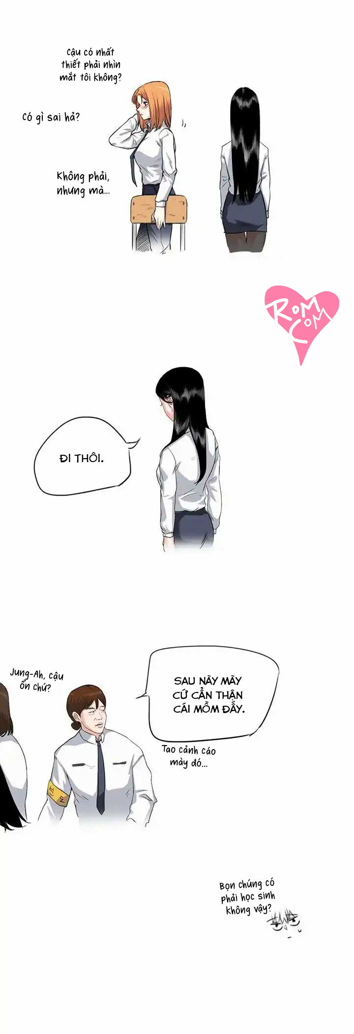 Drawing Romance Ch. 1 第19页