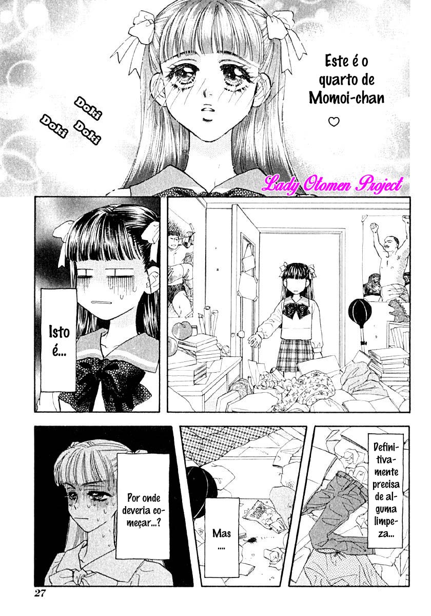 Boku to Kanojo no XXX Vol. 1 Ch. 2 第7页