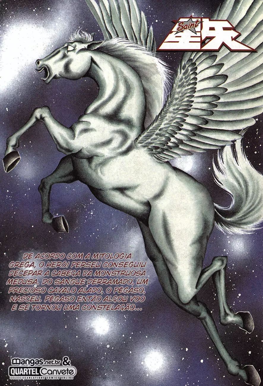 Saint Seiya Kanzenban Os Cavaleiros de Atena 第9页