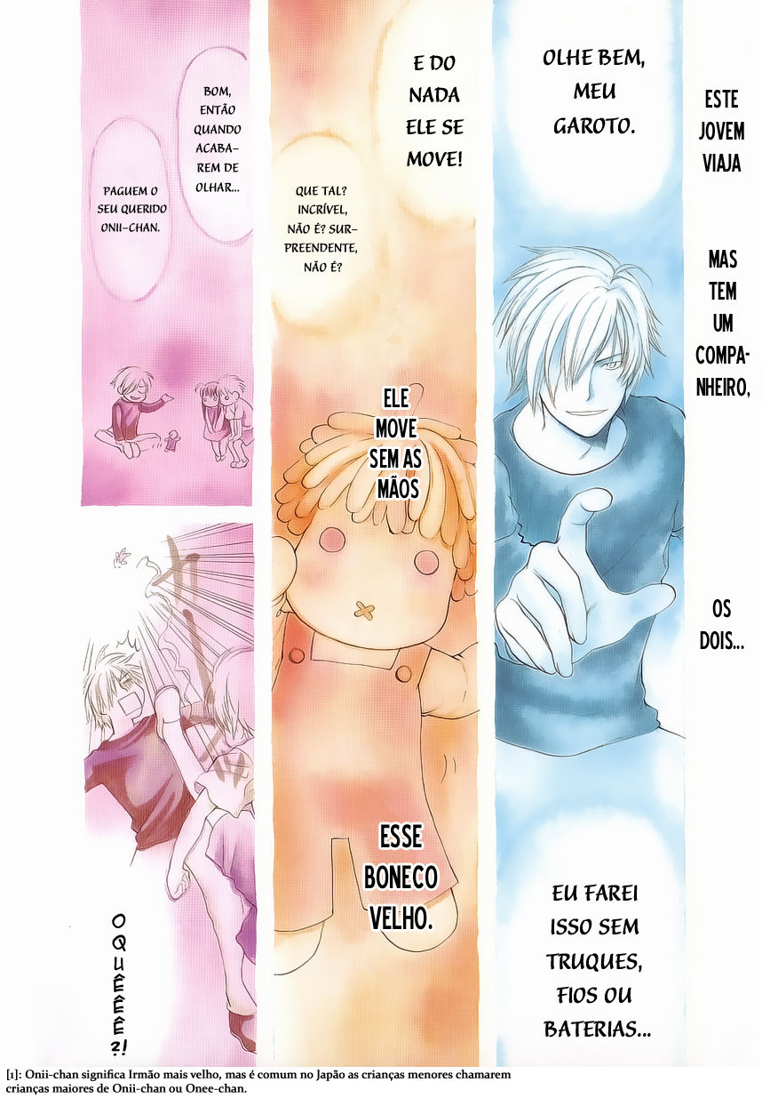 AIR O Começo do Verão 第8页