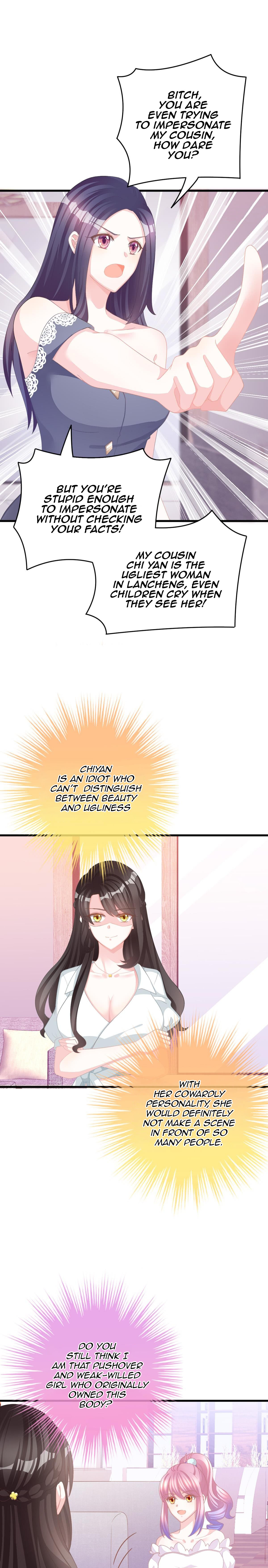 The Cute Wife of the Cold Chairman Ch. 4 第11页