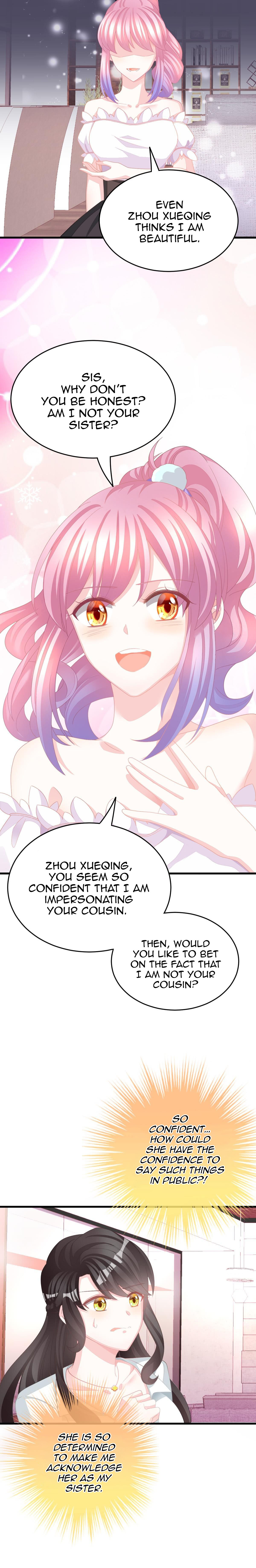 The Cute Wife of the Cold Chairman Ch. 4 第13页
