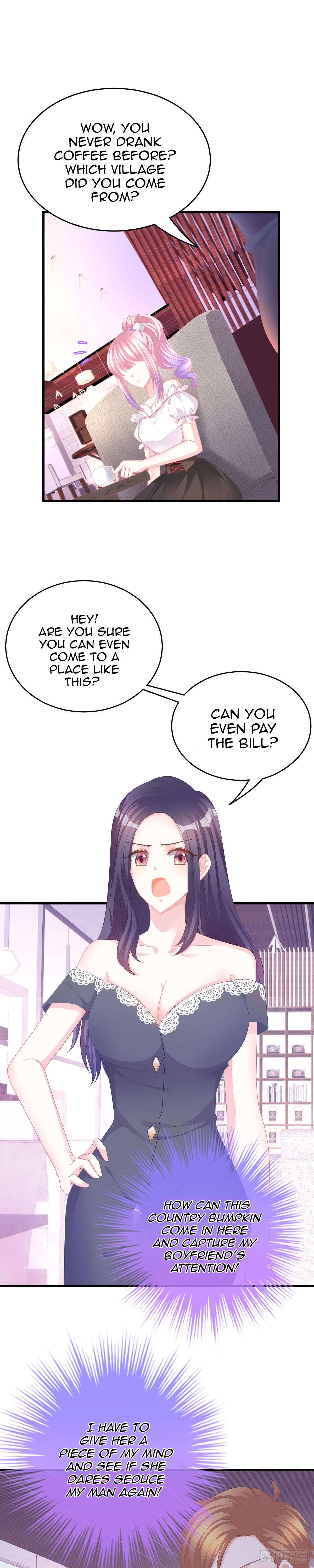 The Cute Wife of the Cold Chairman Ch. 4 第3页