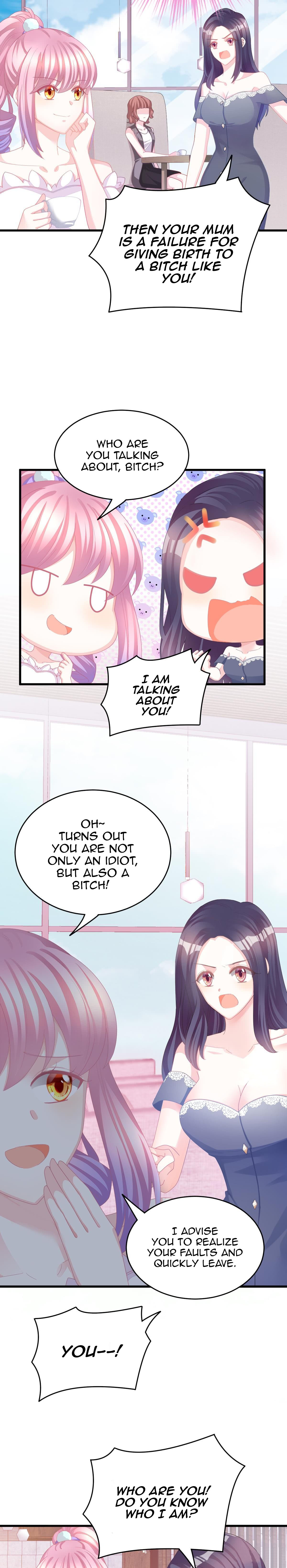 The Cute Wife of the Cold Chairman Ch. 4 第5页