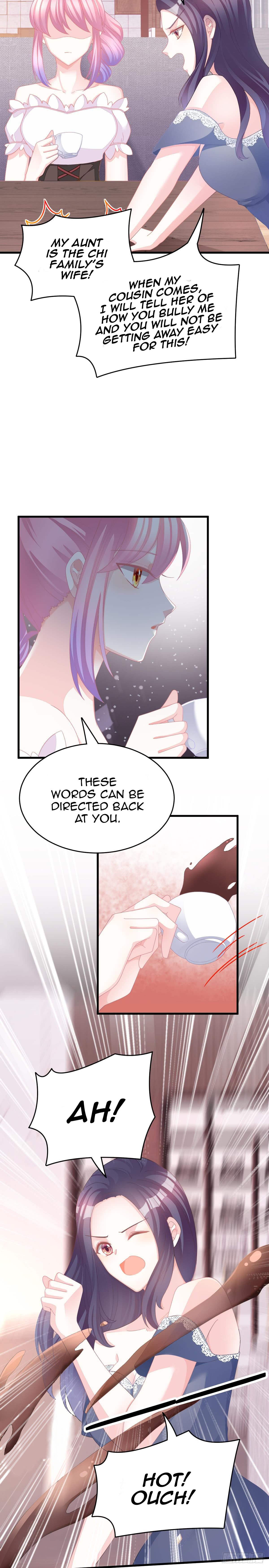The Cute Wife of the Cold Chairman Ch. 4 第6页