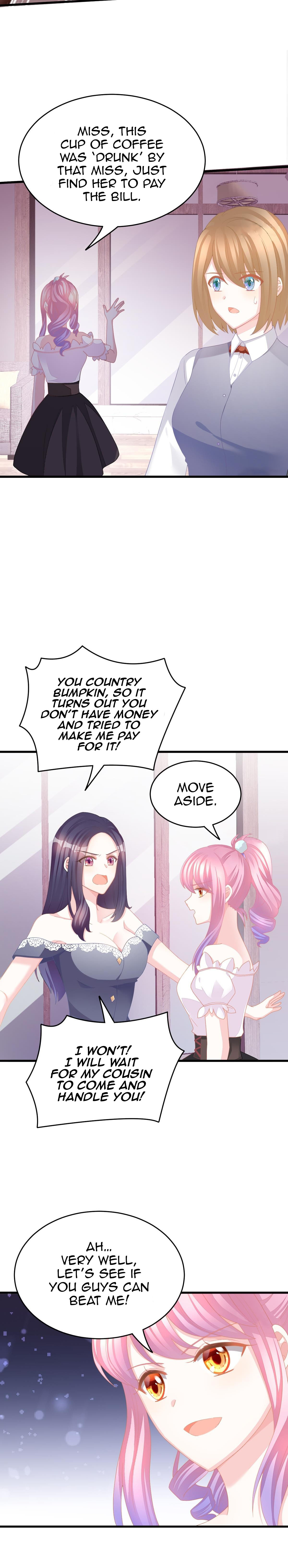 The Cute Wife of the Cold Chairman Ch. 4 第7页