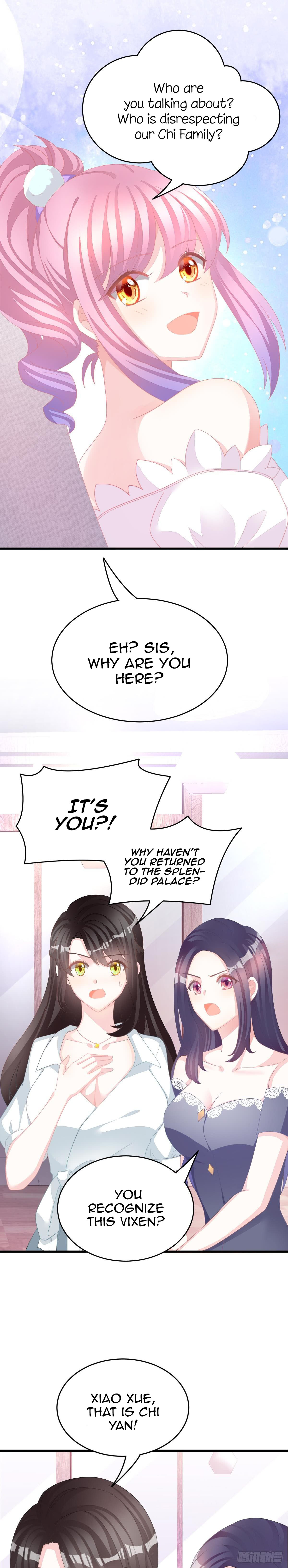 The Cute Wife of the Cold Chairman Ch. 4 第9页