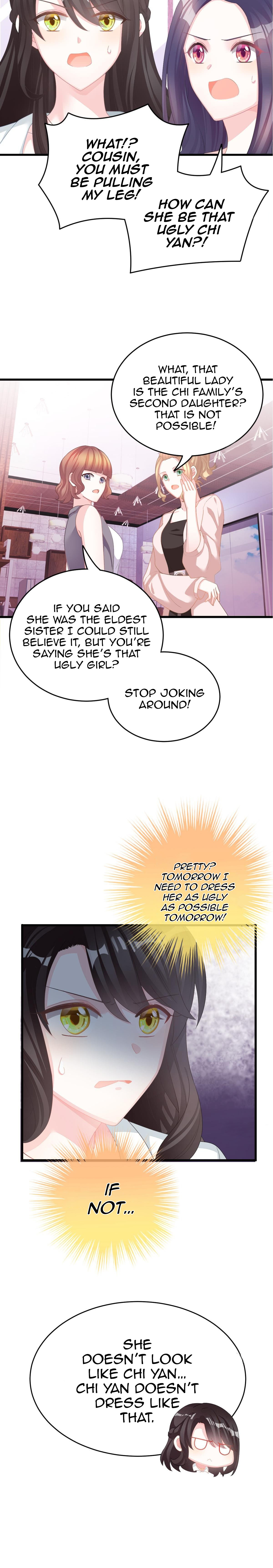 The Cute Wife of the Cold Chairman Ch. 4 第10页