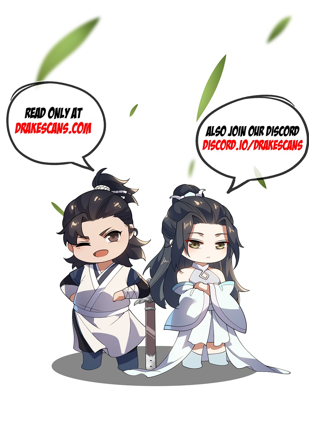 Without A Daoist Partner, I Will Die After Joy Comes Sadness 第40页