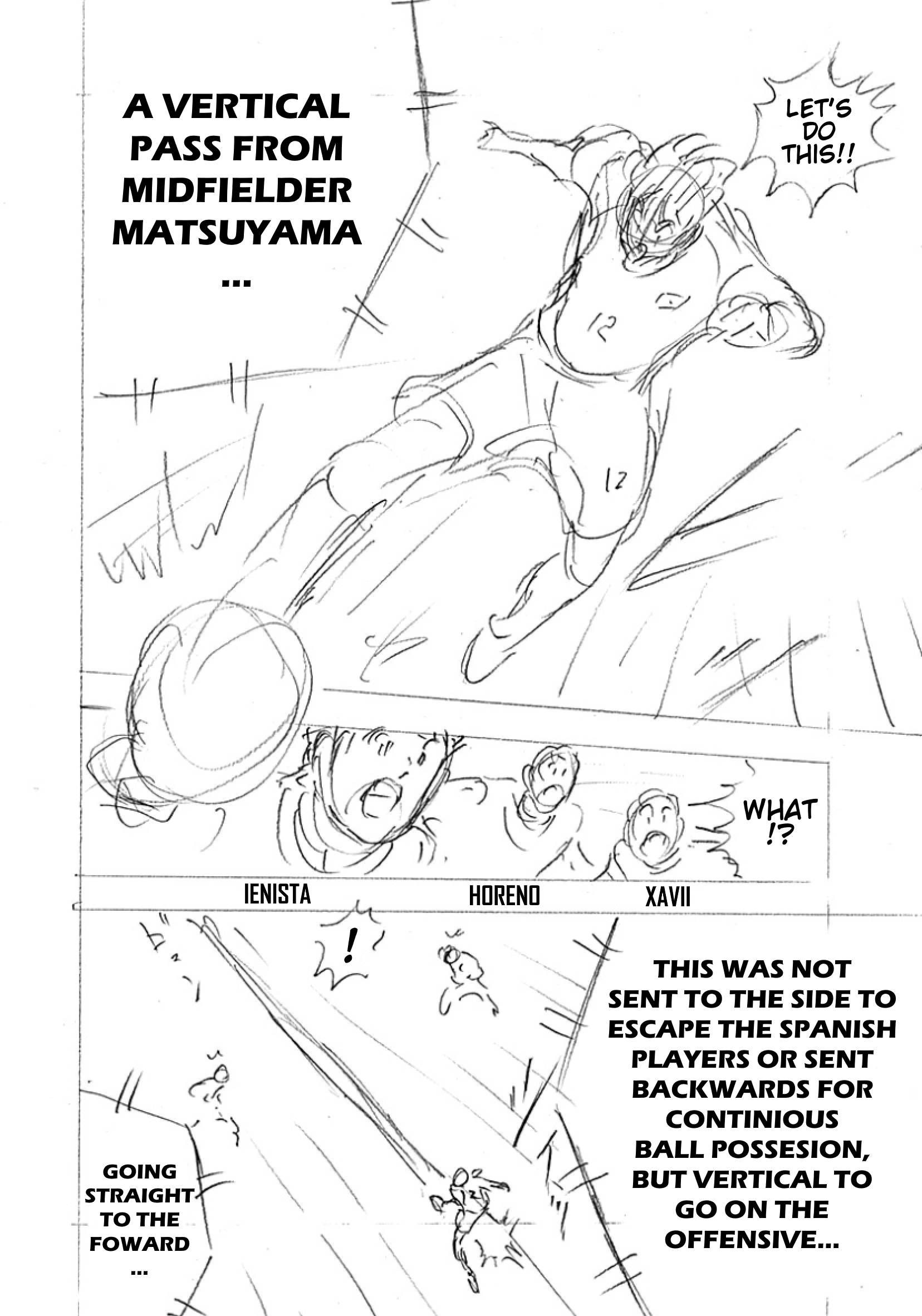 Captain Tsubasa: Rising Sun - FINALS RESUME!! 第14页