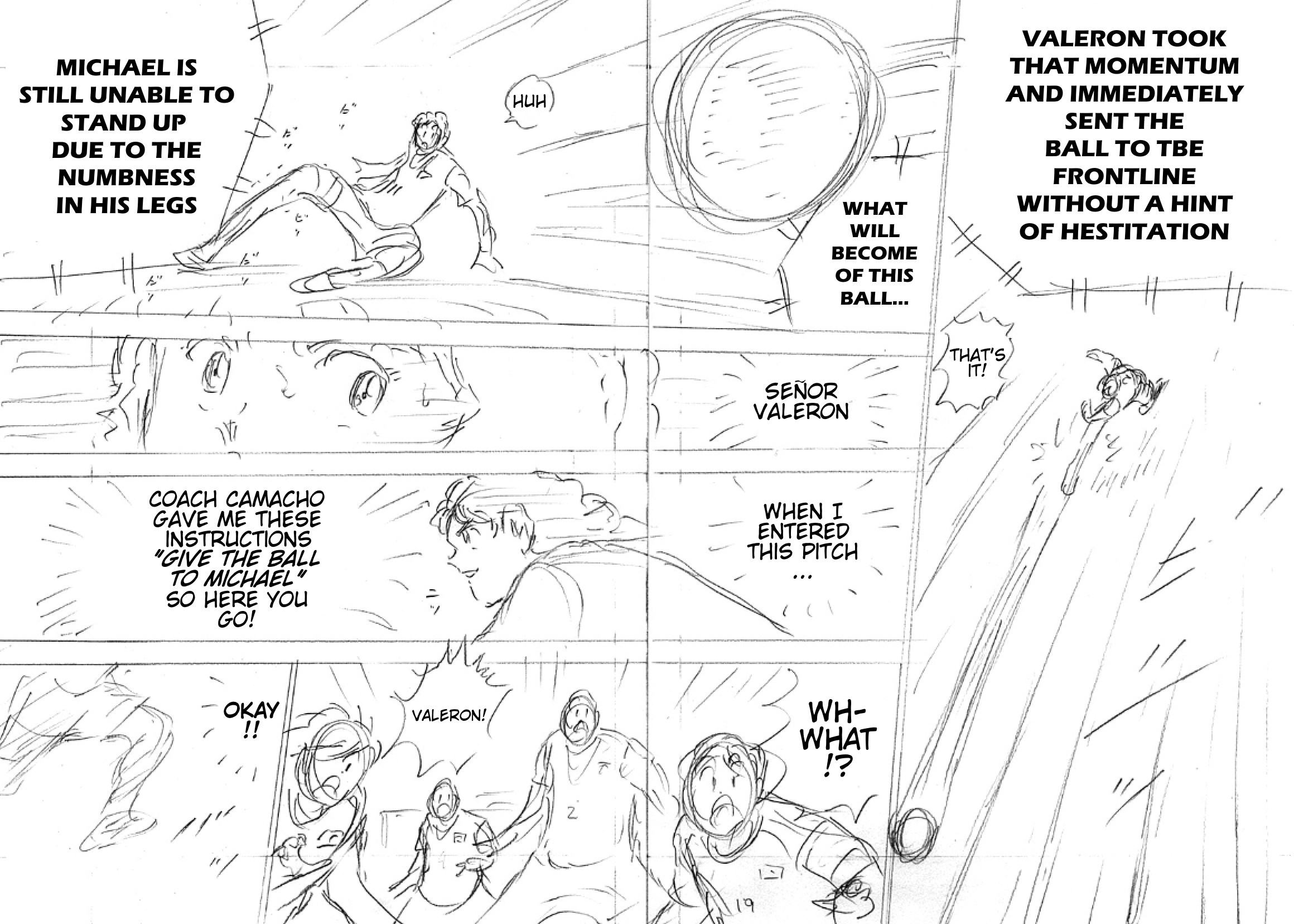 Captain Tsubasa: Rising Sun - FINALS RESUME!! 第17页
