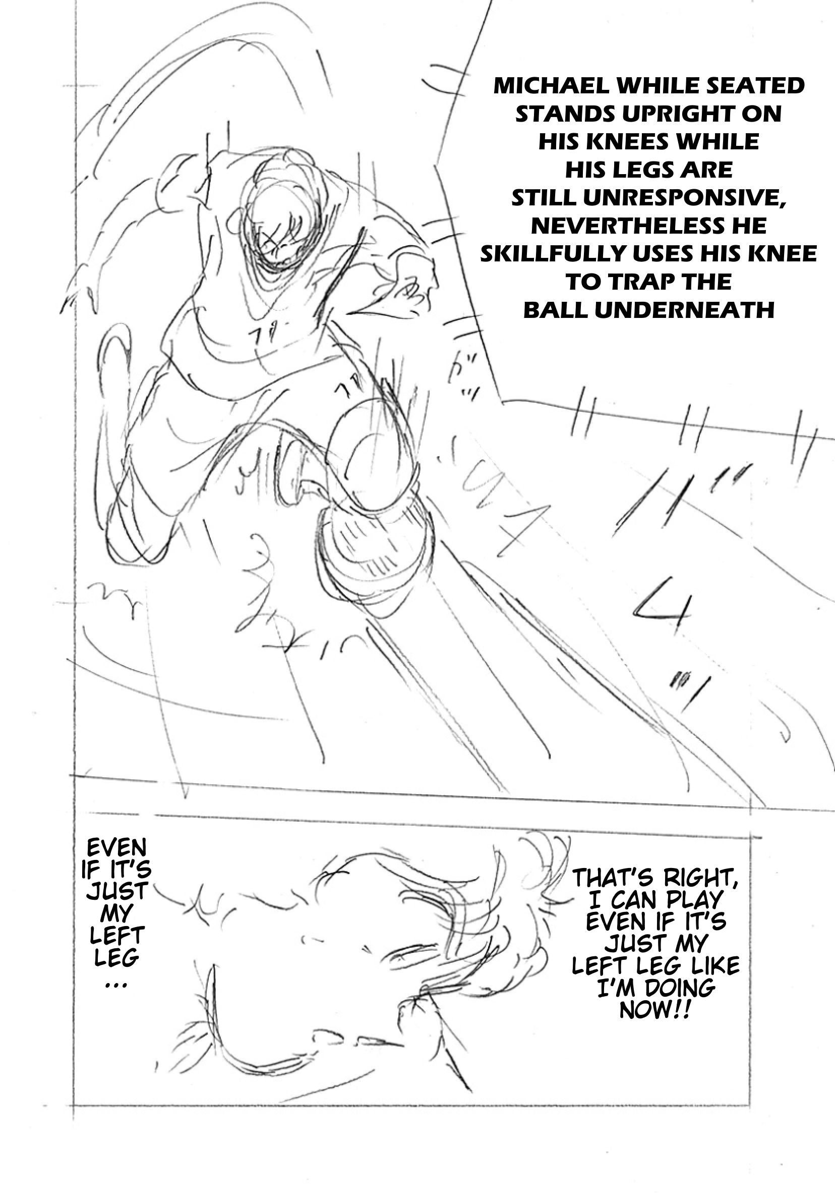 Captain Tsubasa: Rising Sun - FINALS RESUME!! 第18页