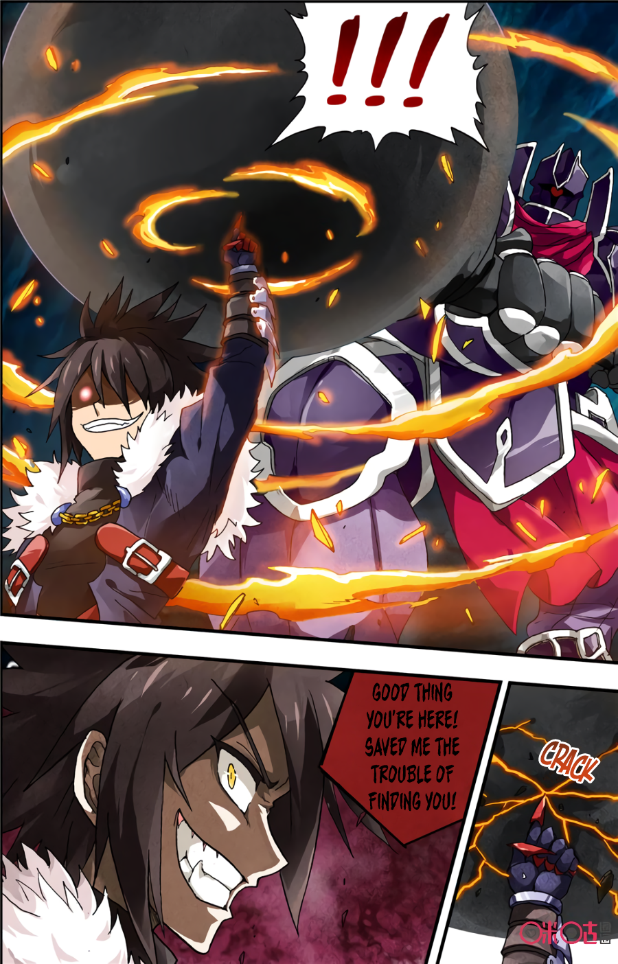 Ni Xi Ba Mo Wang! Ch. 1 第22页