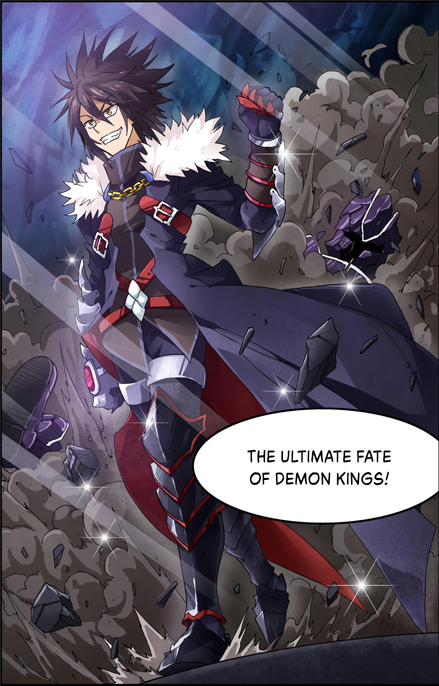 Ni Xi Ba Mo Wang! Ch. 1 第25页