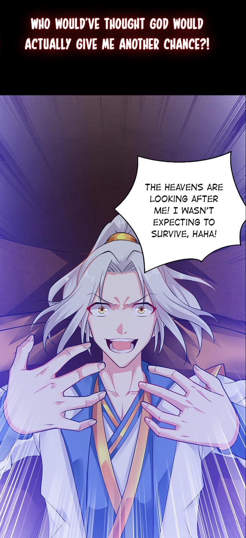 Emperor LingTian Prologue 第4页