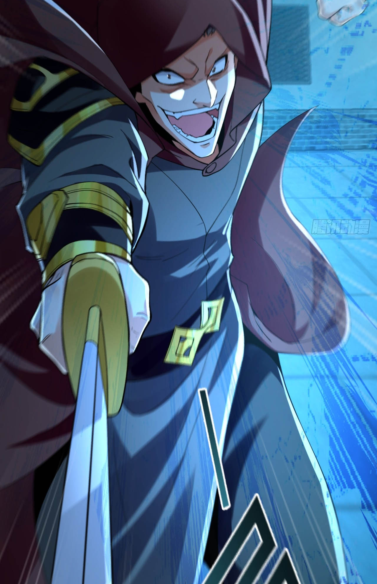 Million Times Attack Speed Ch. 2 第69页
