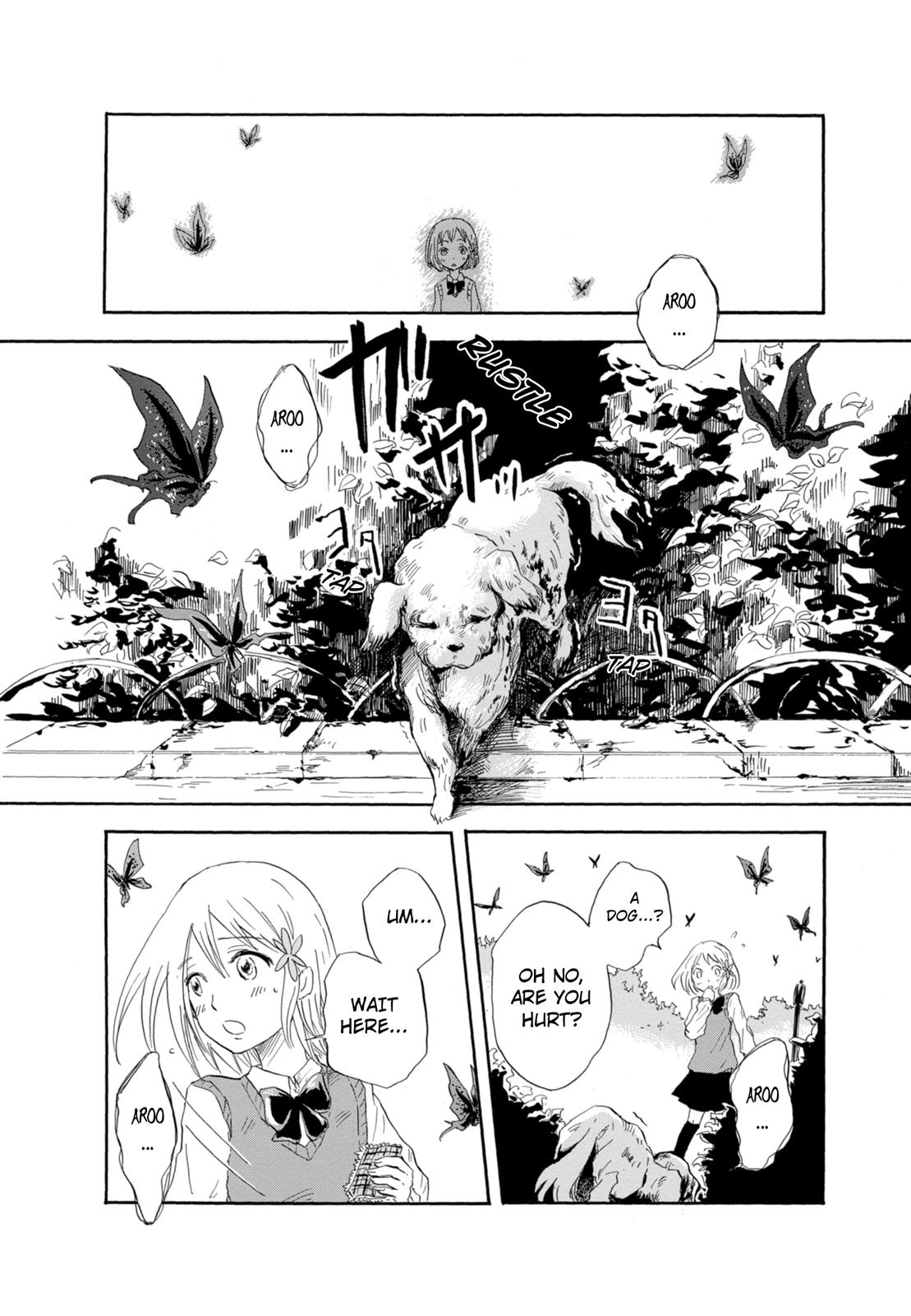 Pupa A Fantastic Awakening 第25页