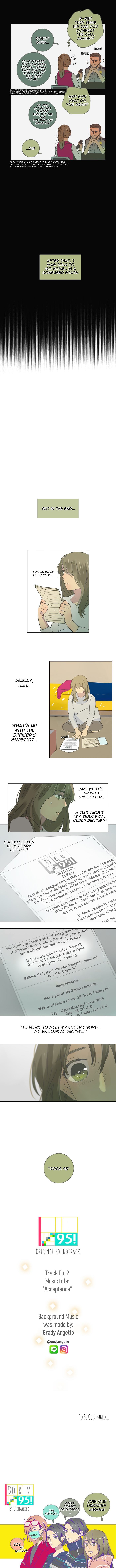 Dorm 95 Direction 第6页