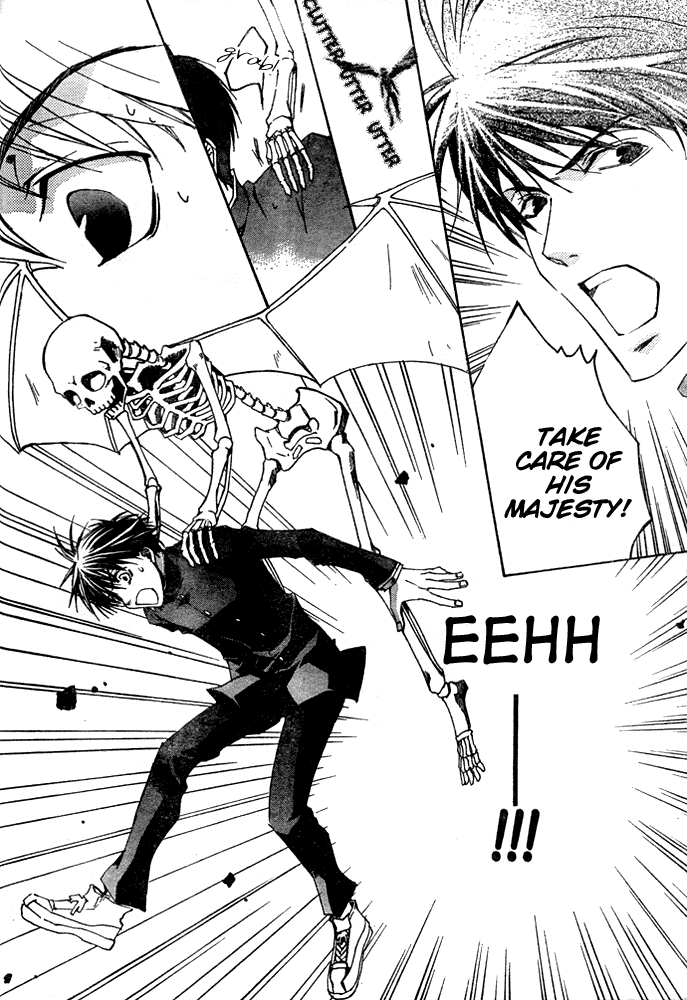Kyou Kara Ma no Tsuku Jiyuugyou! To the Other World! 第26页
