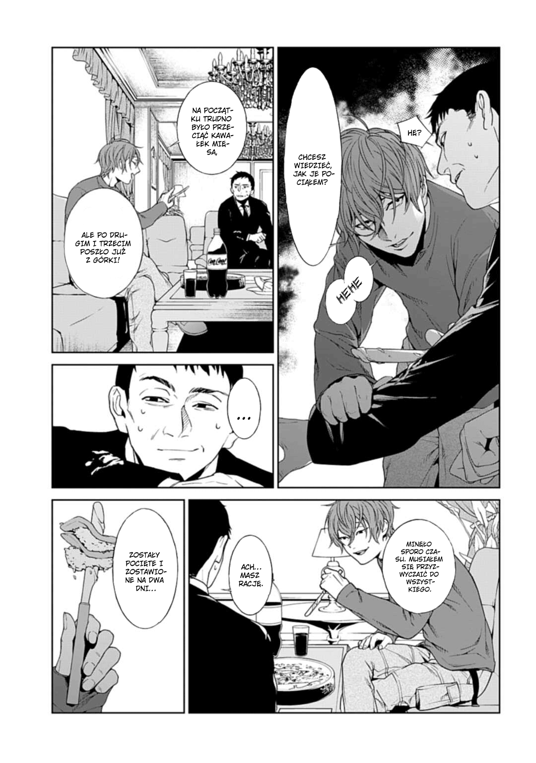 Brutal Wyznanie i dobre uczynki 第24页
