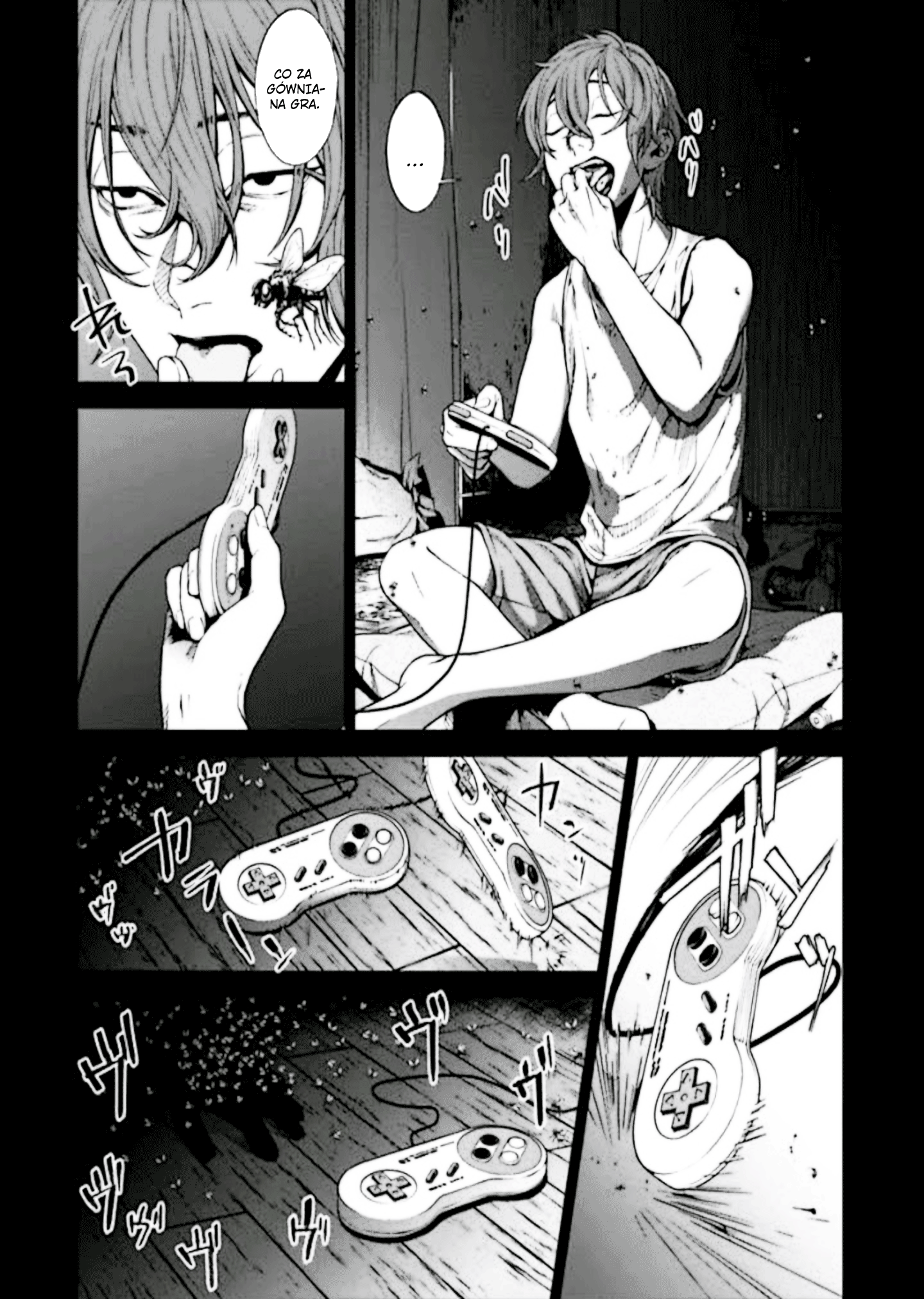 Brutal Wyznanie i dobre uczynki 第6页
