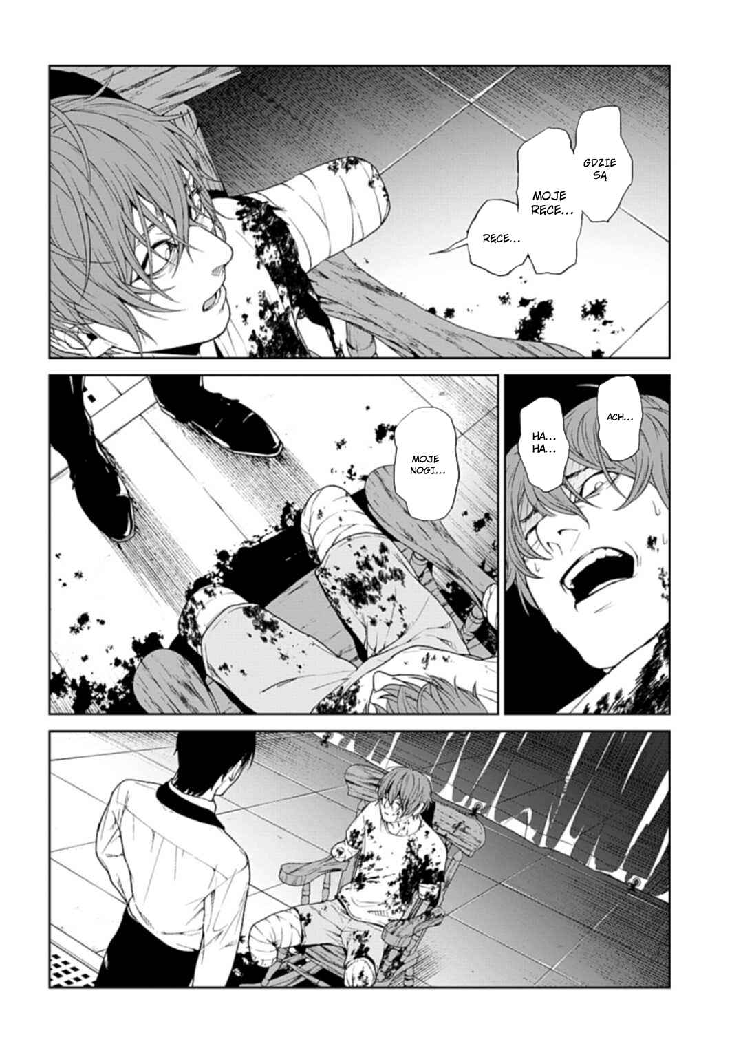 Brutal Wyznanie i dobre uczynki 第57页
