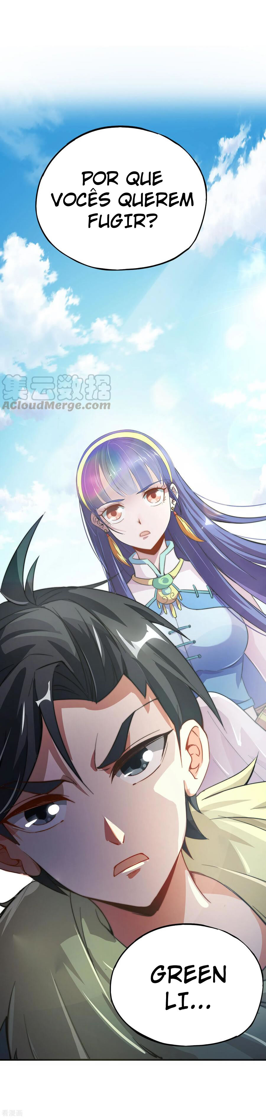 The Sacred Lord of Scorching Summer Ch. 2 第12页