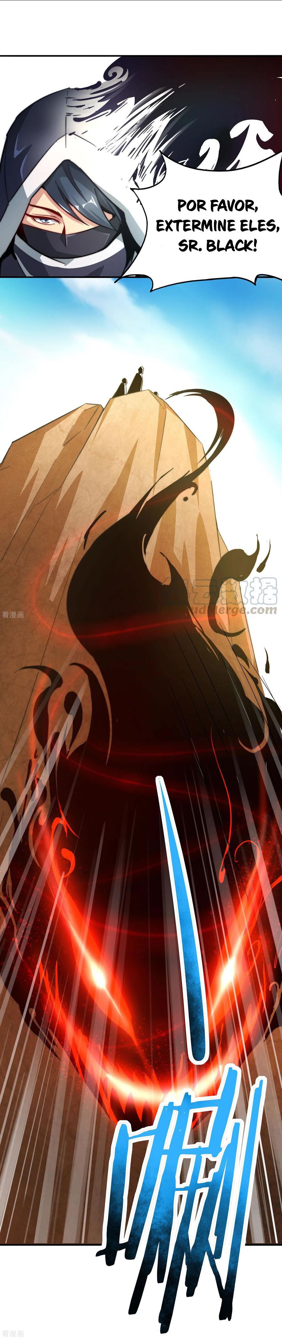 The Sacred Lord of Scorching Summer Ch. 2 第10页