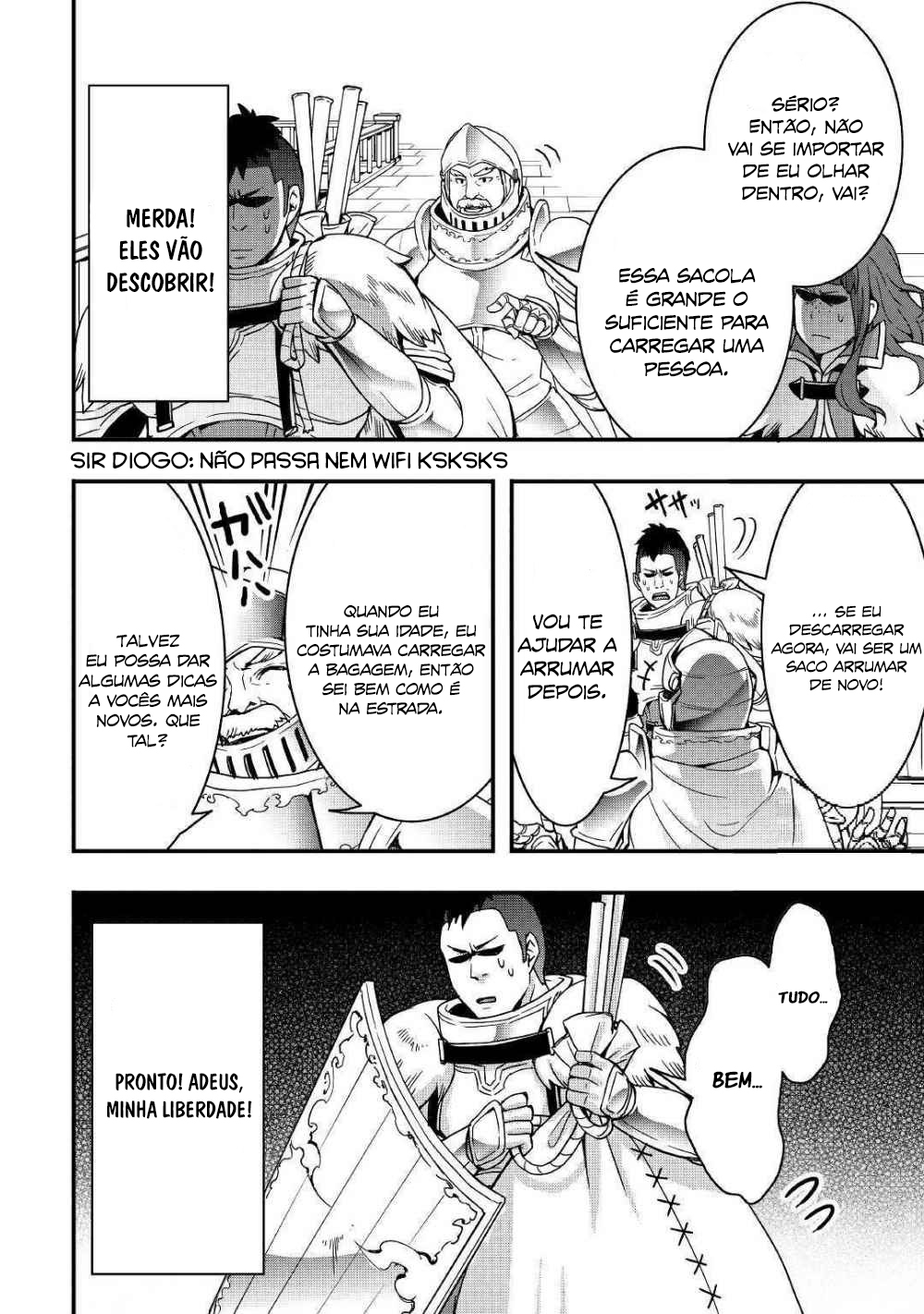 Soubi Seisakukei Cheat de Isekai wo Jiyuu ni Ikite Ikimasu Vol. 1 Ch. 3 第11页