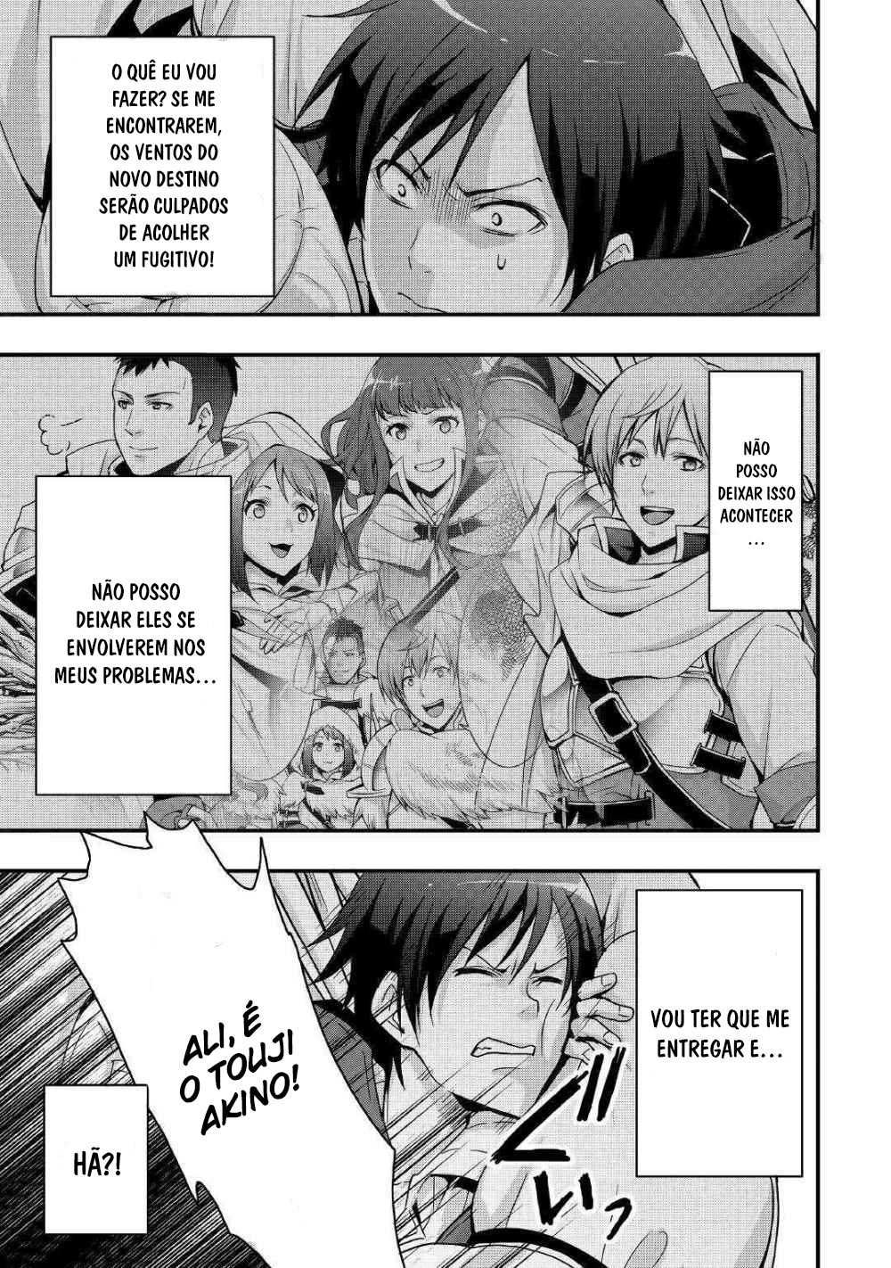 Soubi Seisakukei Cheat de Isekai wo Jiyuu ni Ikite Ikimasu Vol. 1 Ch. 3 第12页