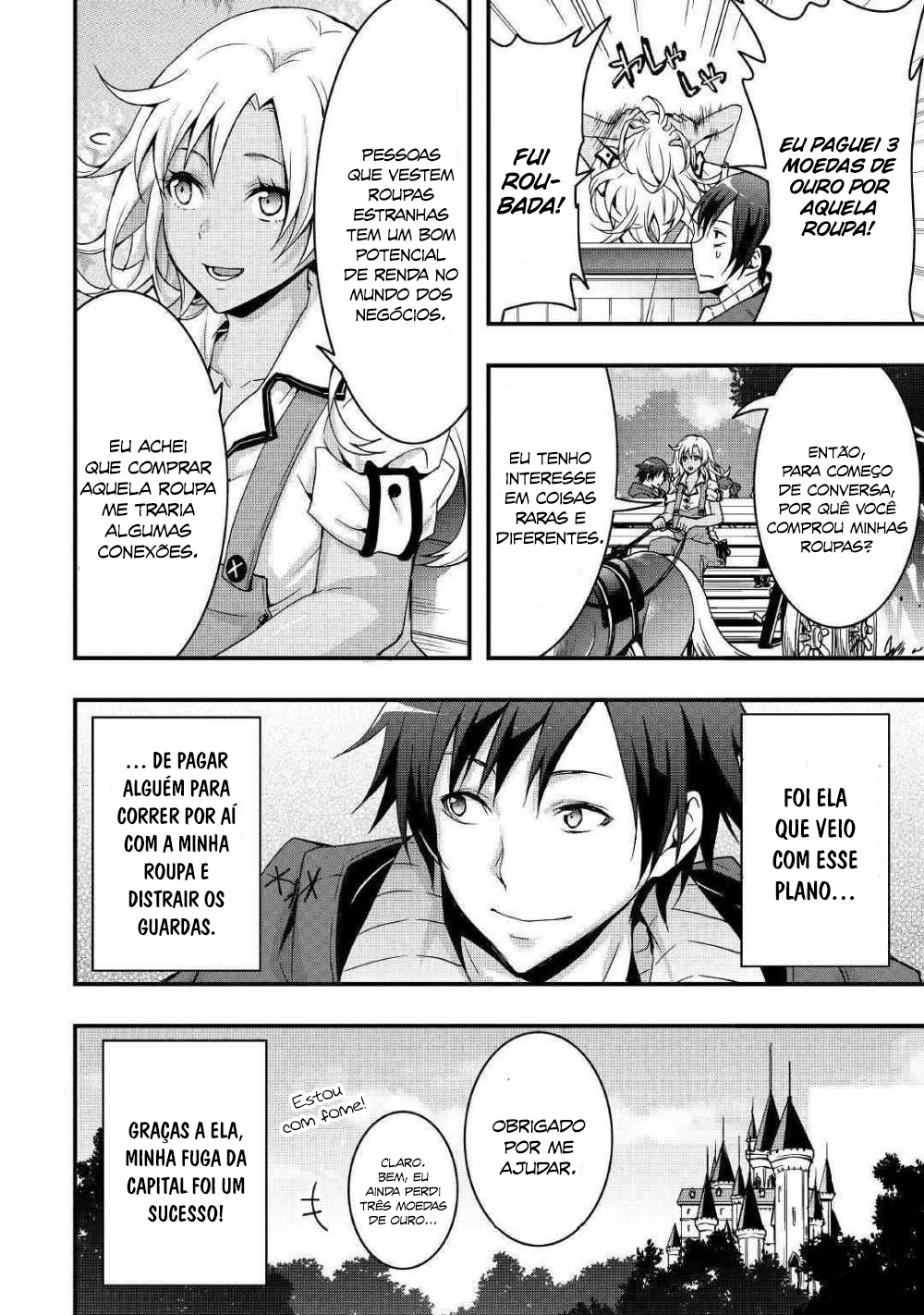 Soubi Seisakukei Cheat de Isekai wo Jiyuu ni Ikite Ikimasu Vol. 1 Ch. 3 第15页