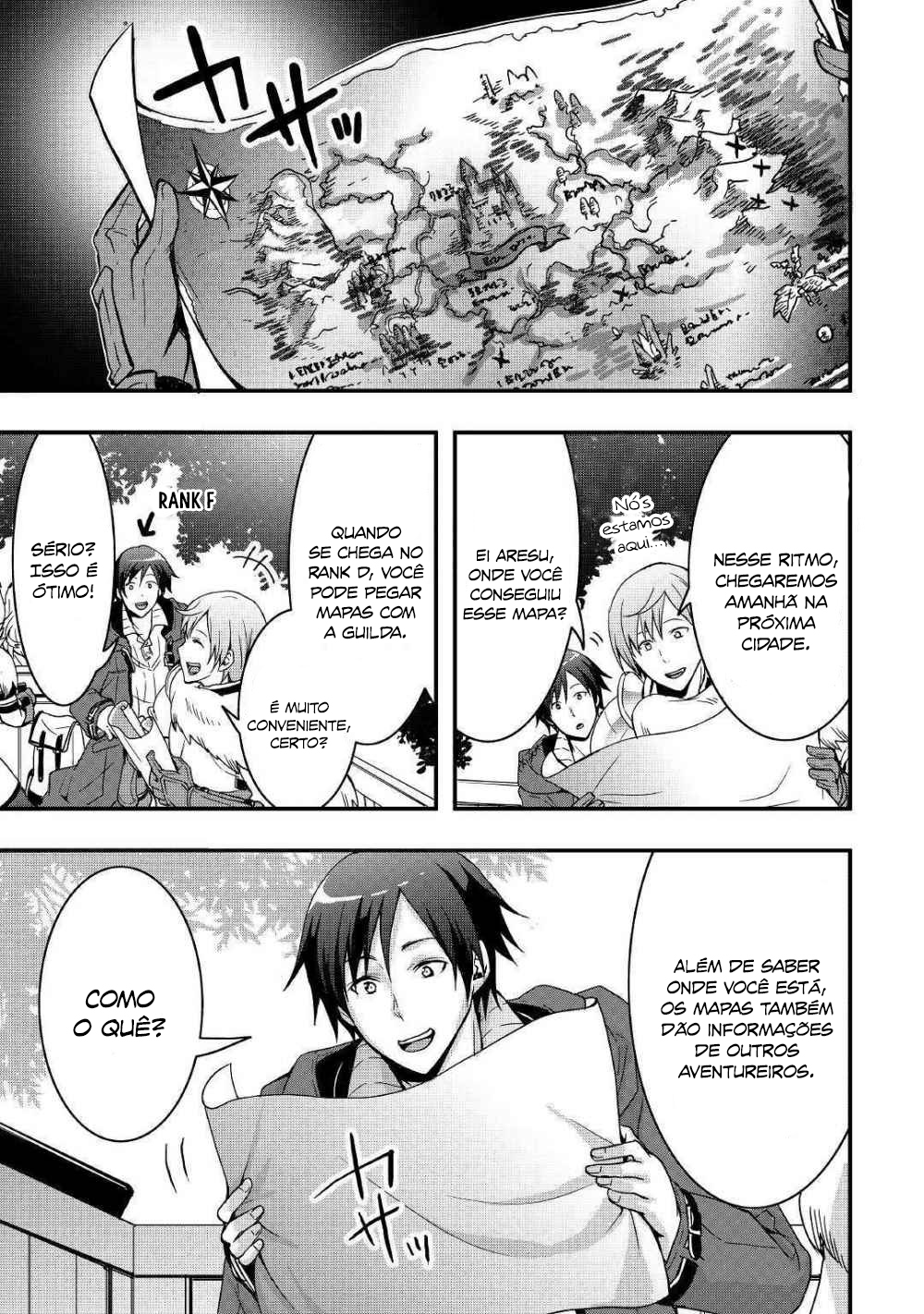 Soubi Seisakukei Cheat de Isekai wo Jiyuu ni Ikite Ikimasu Vol. 1 Ch. 3 第16页