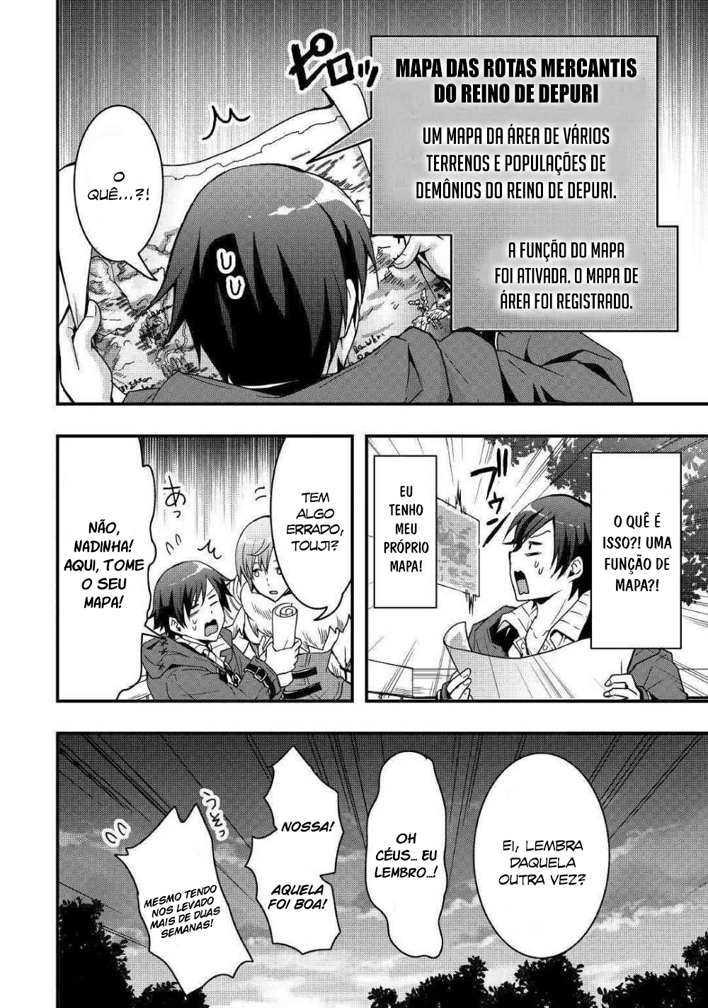 Soubi Seisakukei Cheat de Isekai wo Jiyuu ni Ikite Ikimasu Vol. 1 Ch. 3 第17页