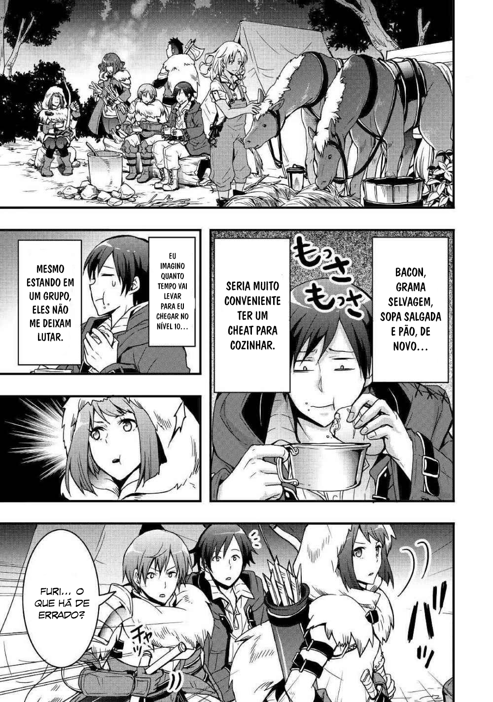 Soubi Seisakukei Cheat de Isekai wo Jiyuu ni Ikite Ikimasu Vol. 1 Ch. 3 第18页