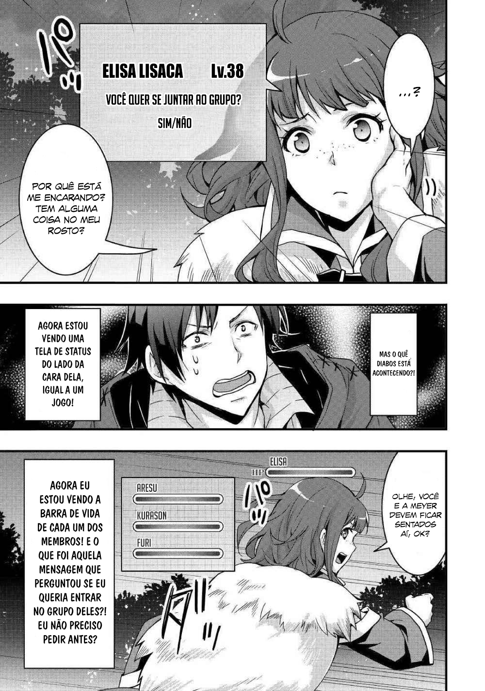 Soubi Seisakukei Cheat de Isekai wo Jiyuu ni Ikite Ikimasu Vol. 1 Ch. 3 第20页