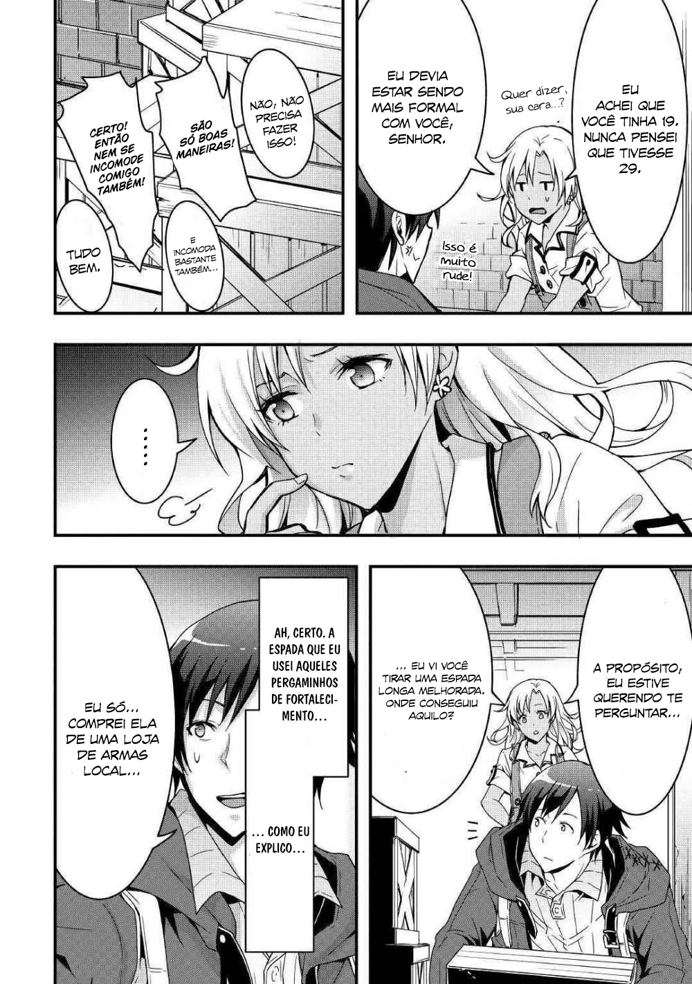 Soubi Seisakukei Cheat de Isekai wo Jiyuu ni Ikite Ikimasu Vol. 1 Ch. 3 第23页