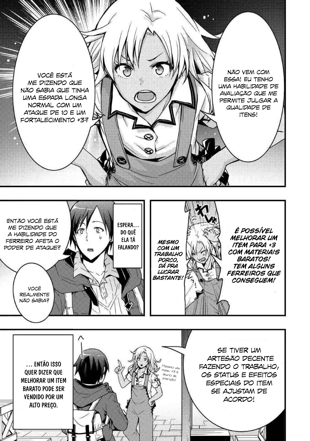 Soubi Seisakukei Cheat de Isekai wo Jiyuu ni Ikite Ikimasu Vol. 1 Ch. 3 第24页
