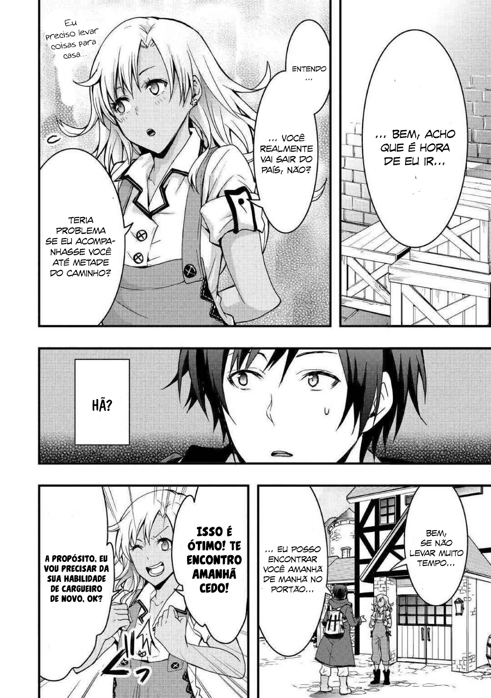 Soubi Seisakukei Cheat de Isekai wo Jiyuu ni Ikite Ikimasu Vol. 1 Ch. 3 第25页