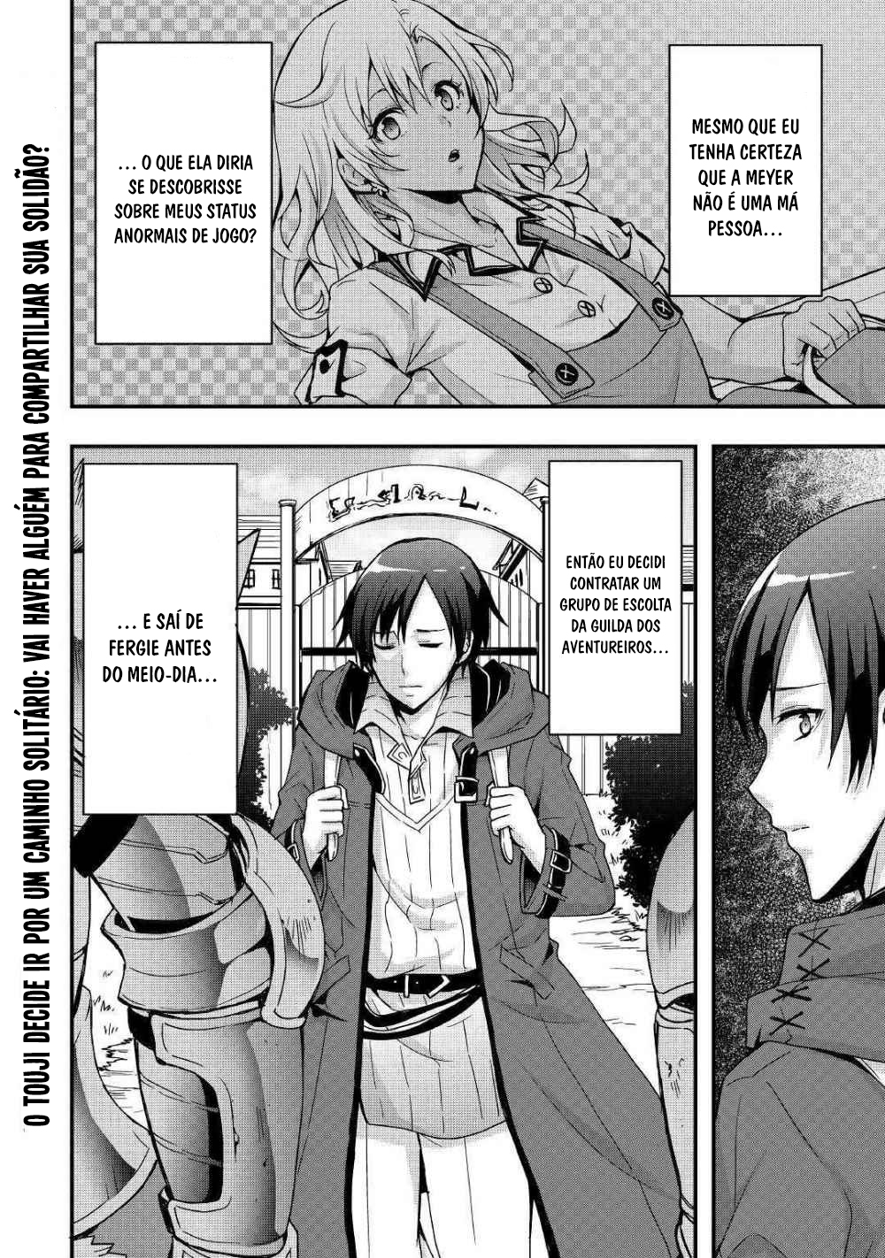 Soubi Seisakukei Cheat de Isekai wo Jiyuu ni Ikite Ikimasu Vol. 1 Ch. 3 第27页