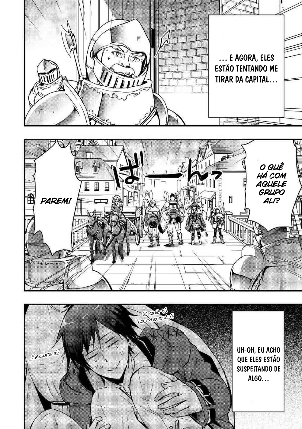 Soubi Seisakukei Cheat de Isekai wo Jiyuu ni Ikite Ikimasu Vol. 1 Ch. 3 第9页